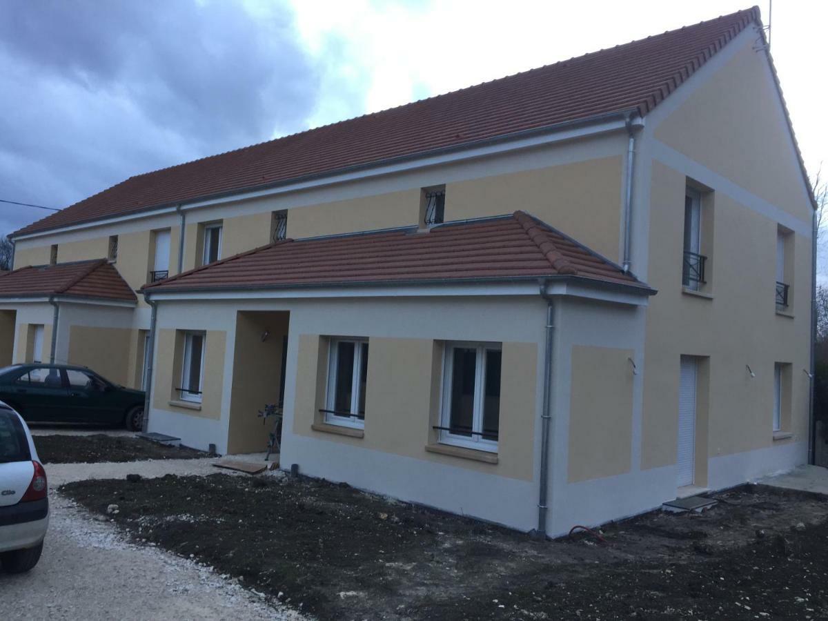 Maison Lilouma Villa Montévrain Exteriör bild